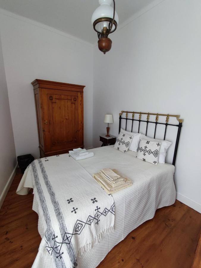 Casa Do Paul Daire Santa Cruz da Graciosa Dış mekan fotoğraf