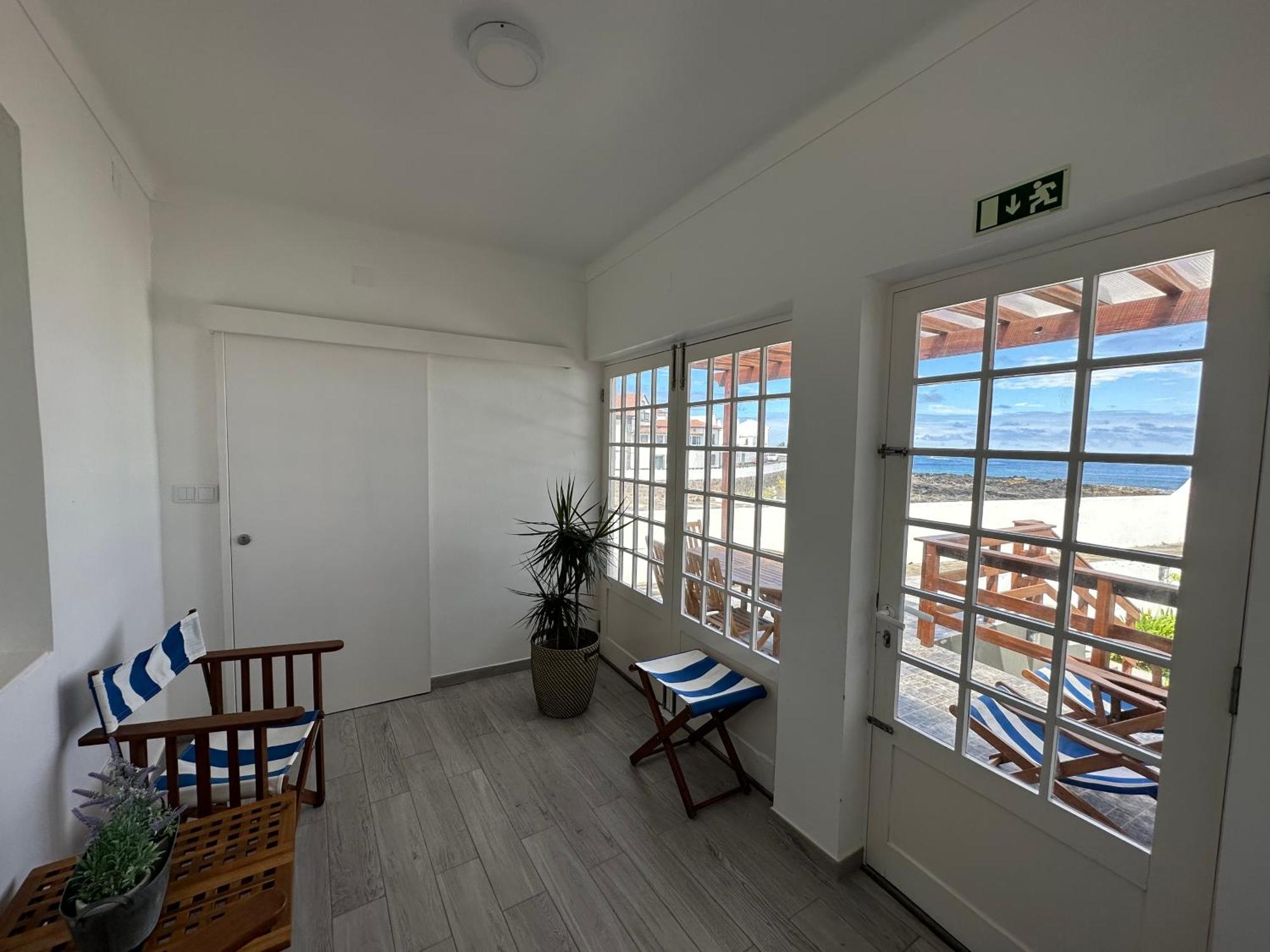 Casa Do Paul Daire Santa Cruz da Graciosa Dış mekan fotoğraf